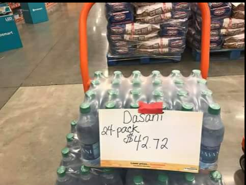 HomeDepot in Houston price gouging as hurricane Harvey approaches ... HomeDepot in Houston price gouging as hurricane Harvey approaches ...